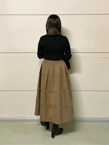 組曲 時本 コーディネート画像