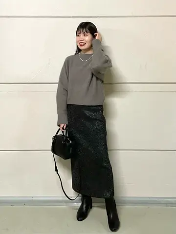 組曲 時本 コーディネート画像