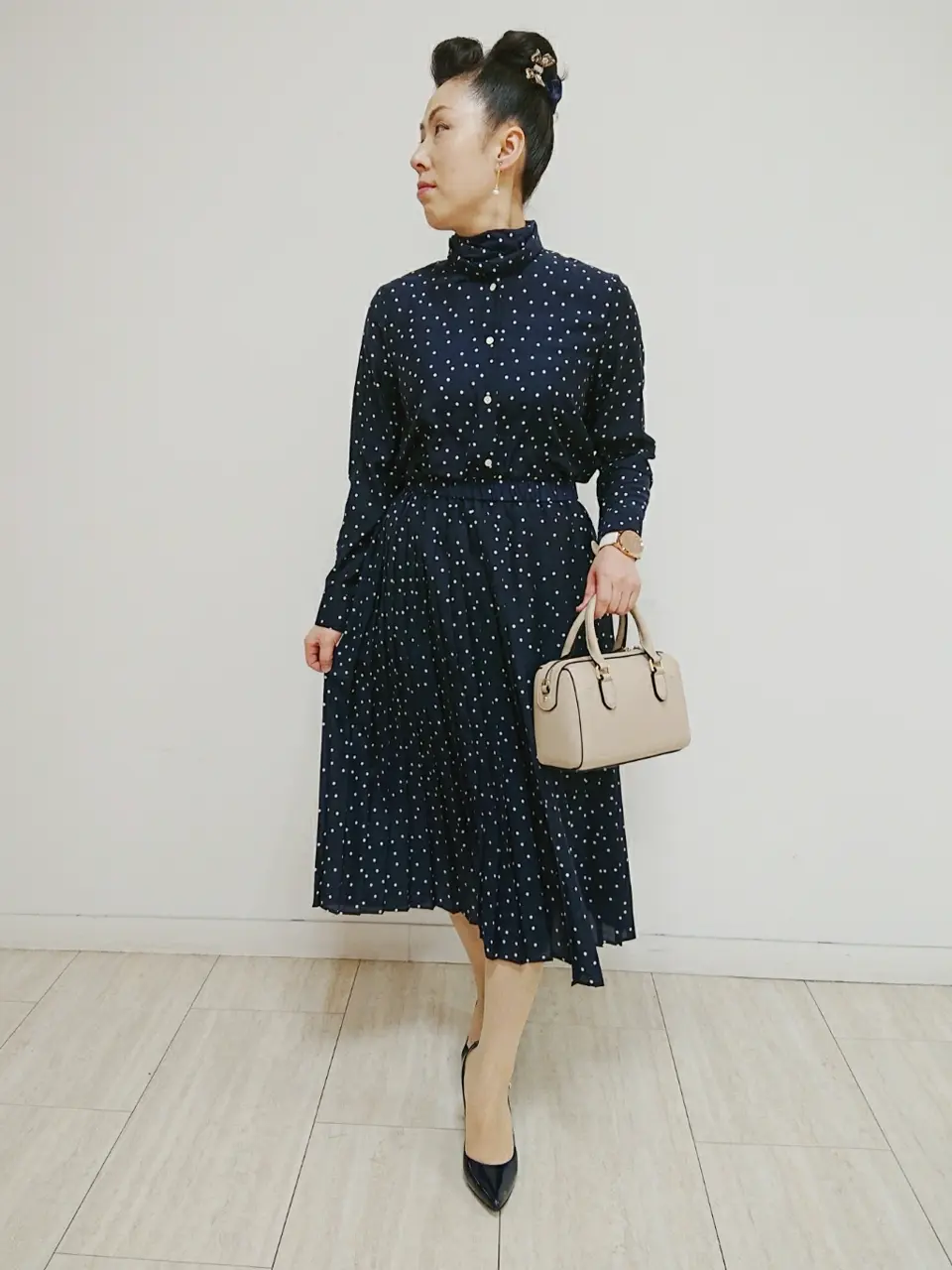 組曲 ウエノ コーディネート画像