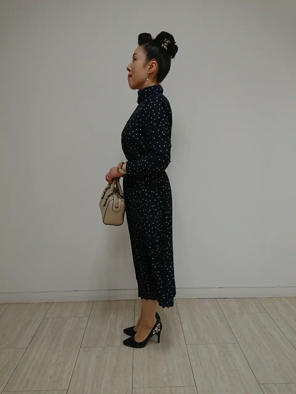 組曲 ウエノ コーディネート画像