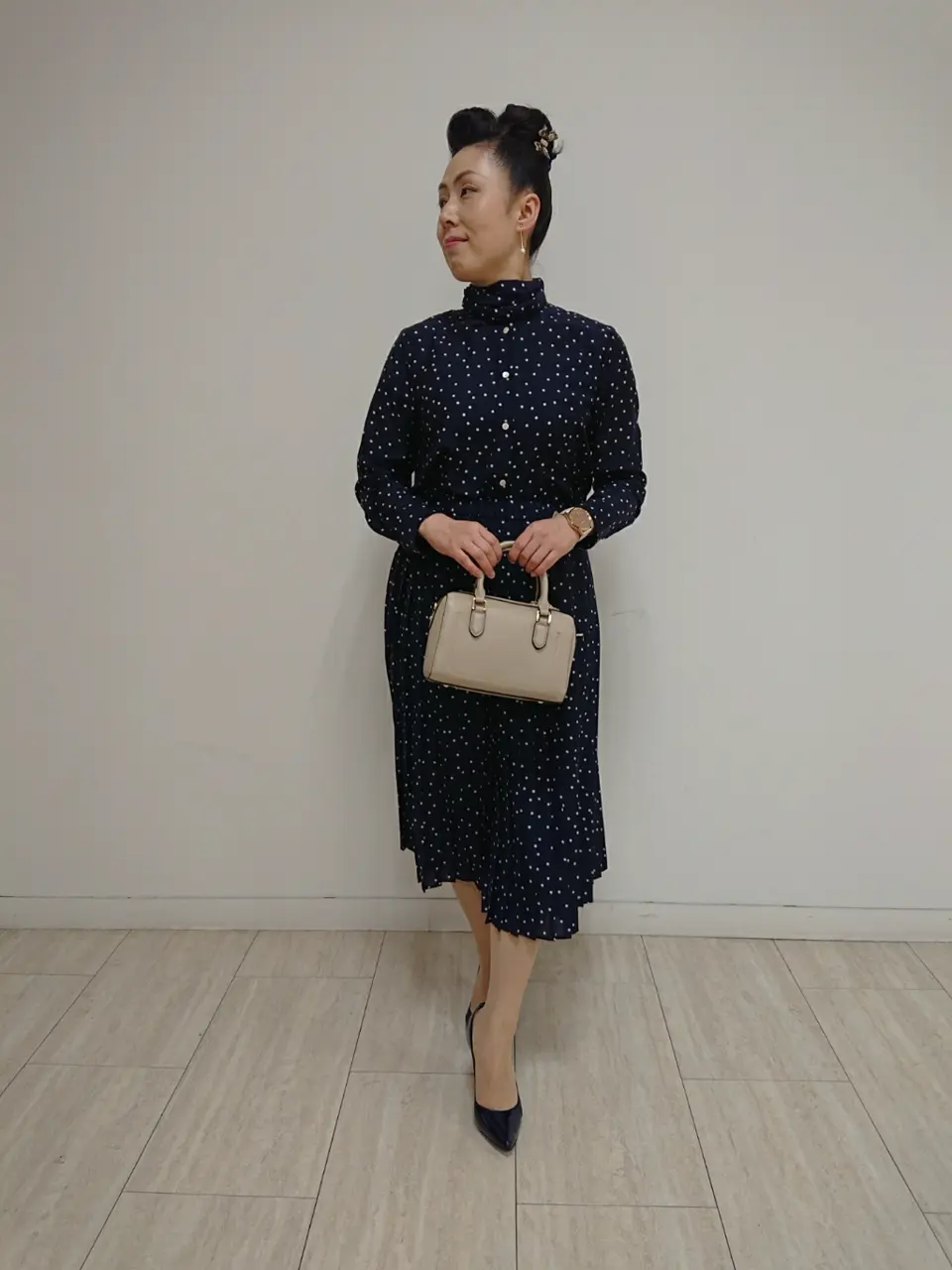 組曲 ウエノ コーディネート画像