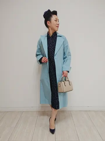 組曲 ウエノ コーディネート画像