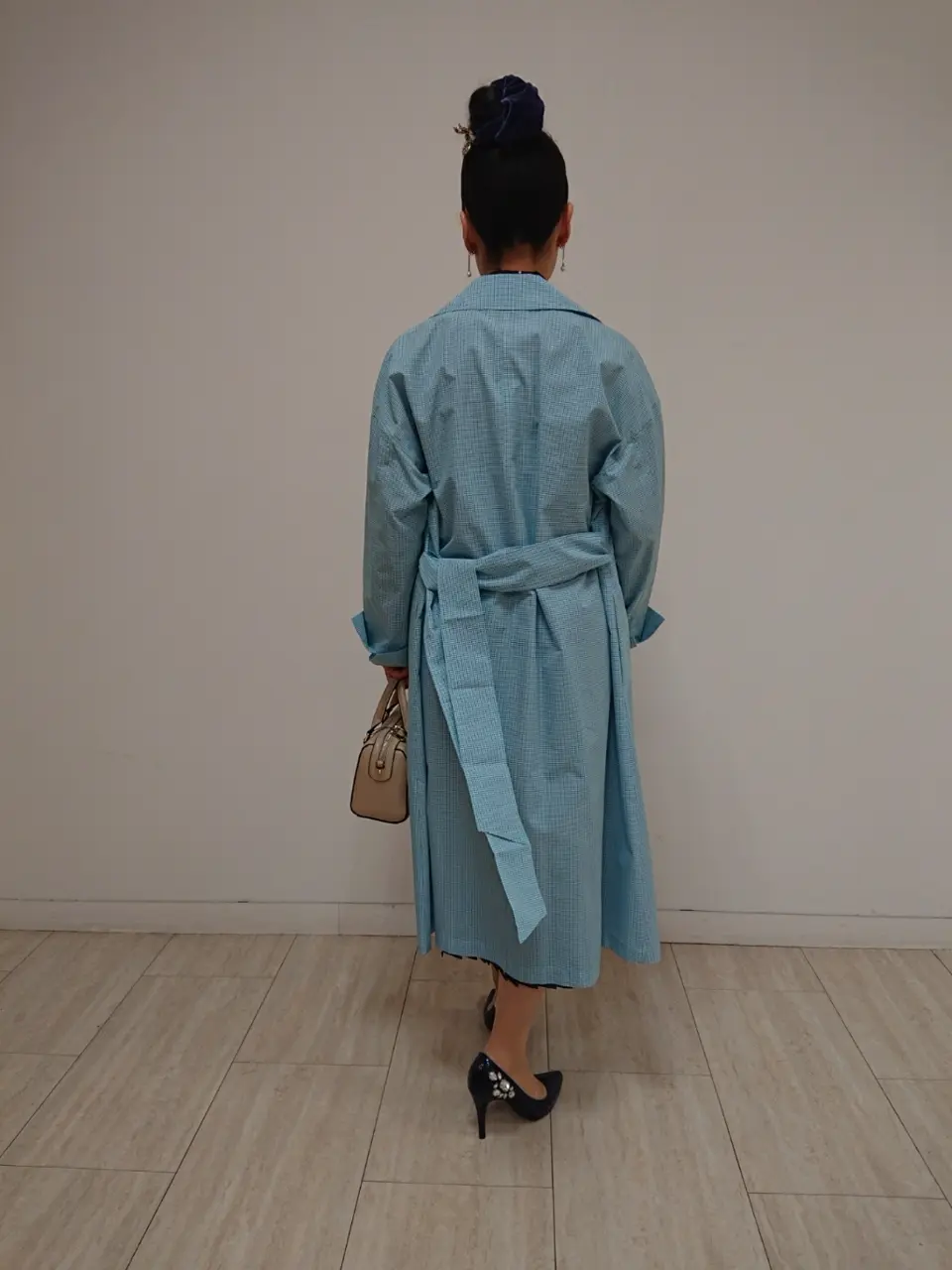 組曲 ウエノ コーディネート画像