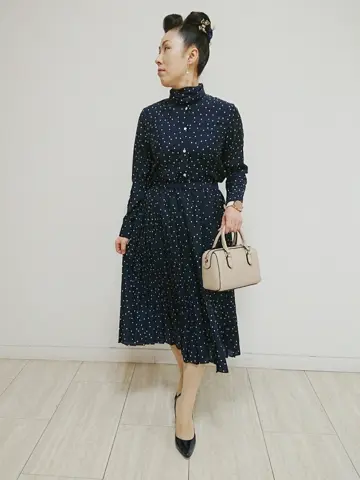 組曲 ウエノ コーディネート画像