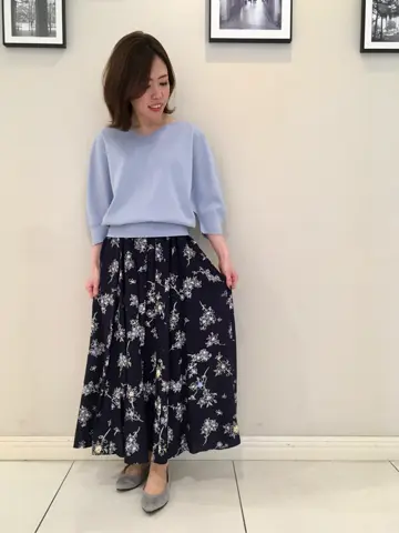 組曲 スタッフ コーディネート画像