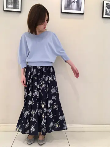 組曲 スタッフ コーディネート画像