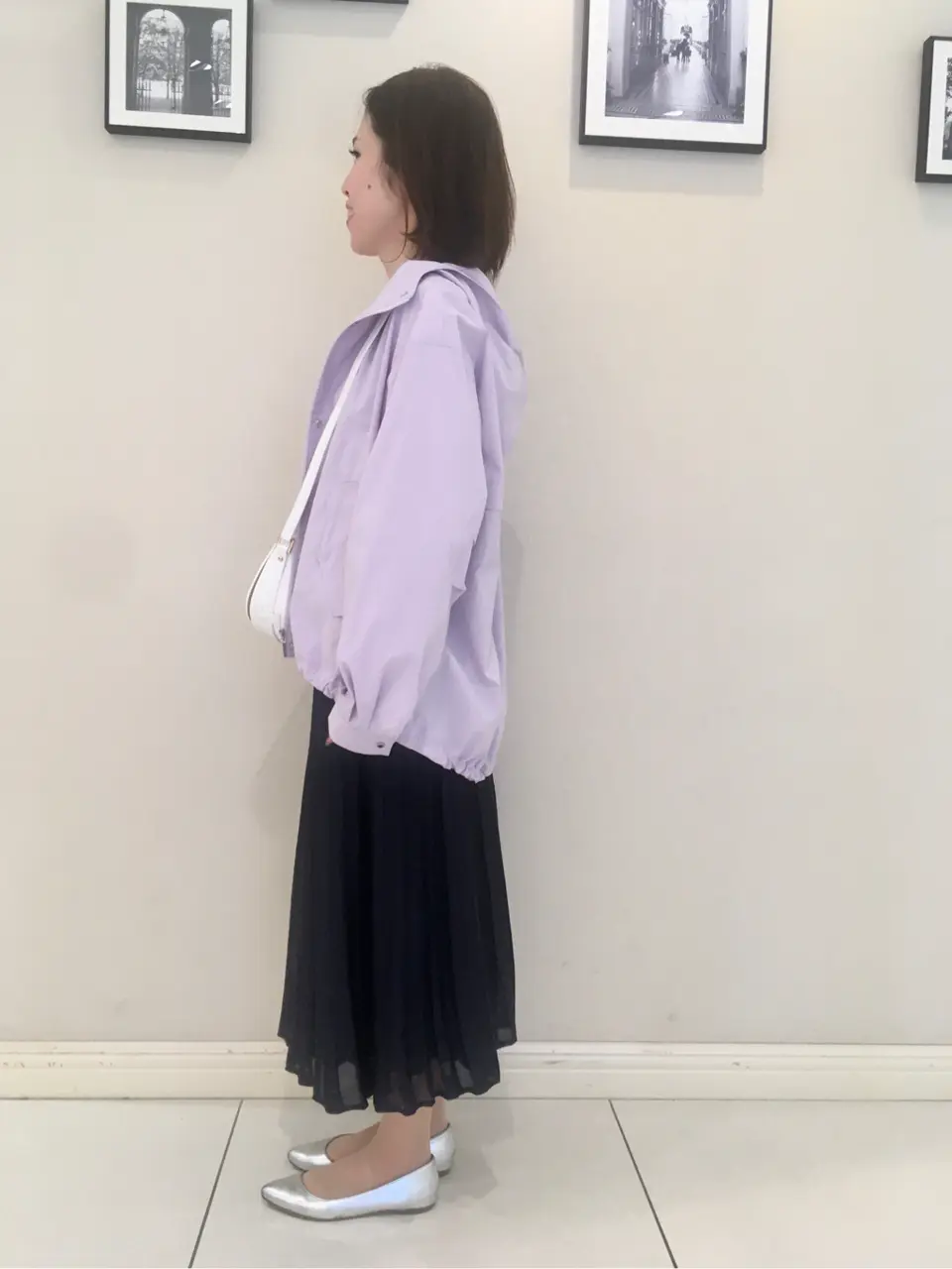 組曲 スタッフ コーディネート画像