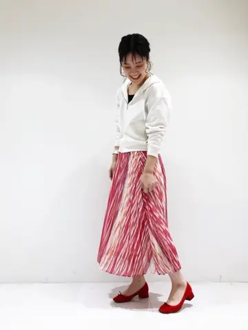 組曲 森 コーディネート画像