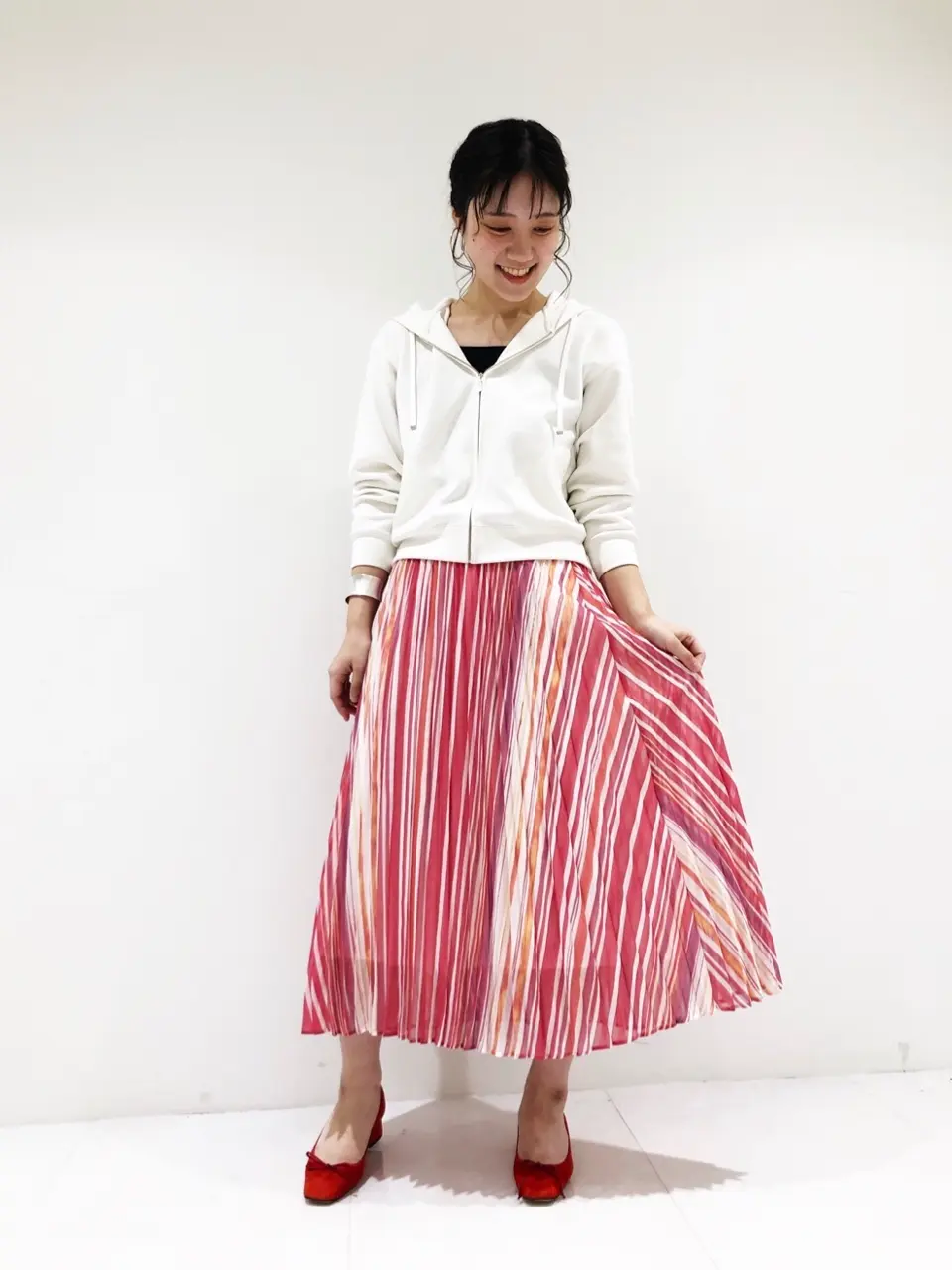 組曲 森 コーディネート画像