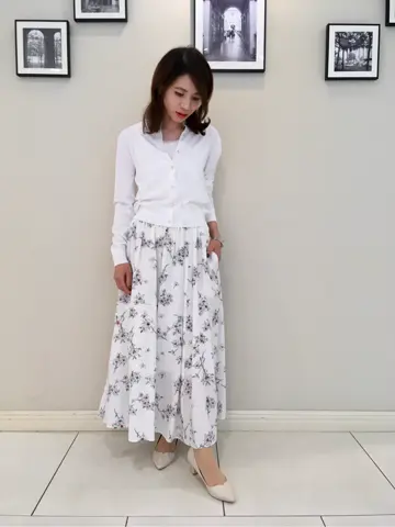 組曲 スタッフ コーディネート画像