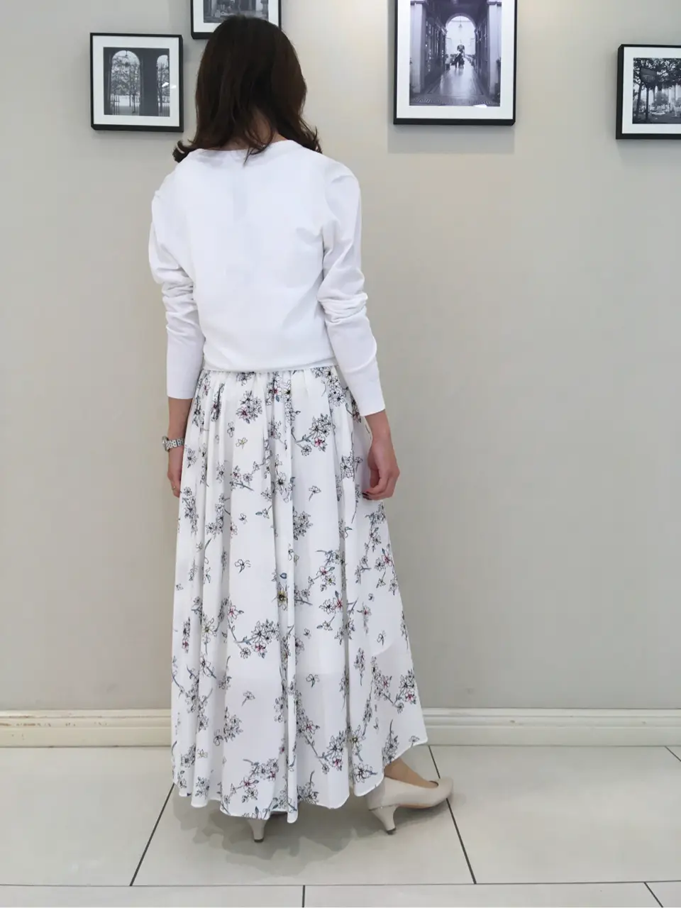 組曲 スタッフ コーディネート画像