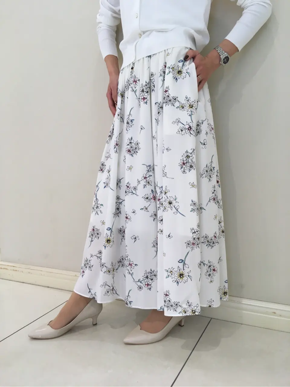 組曲 スタッフ コーディネート画像