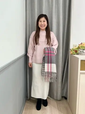 組曲 スタッフ コーディネート画像