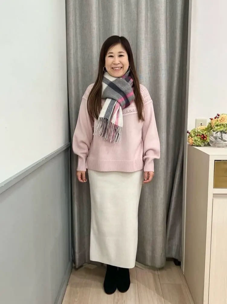 組曲 スタッフ コーディネート画像