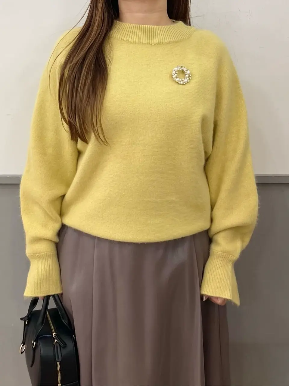 組曲 スタッフ コーディネート画像