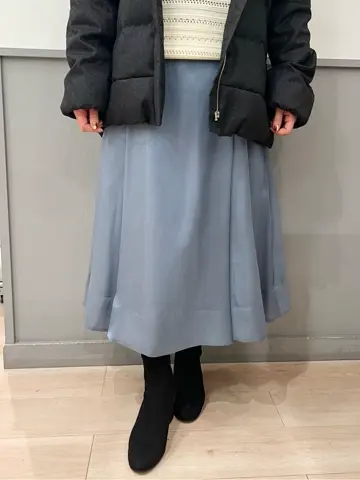 組曲 スタッフ コーディネート画像