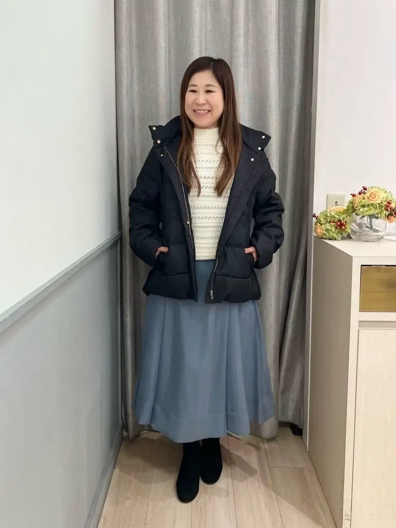 組曲 スタッフ コーディネート画像