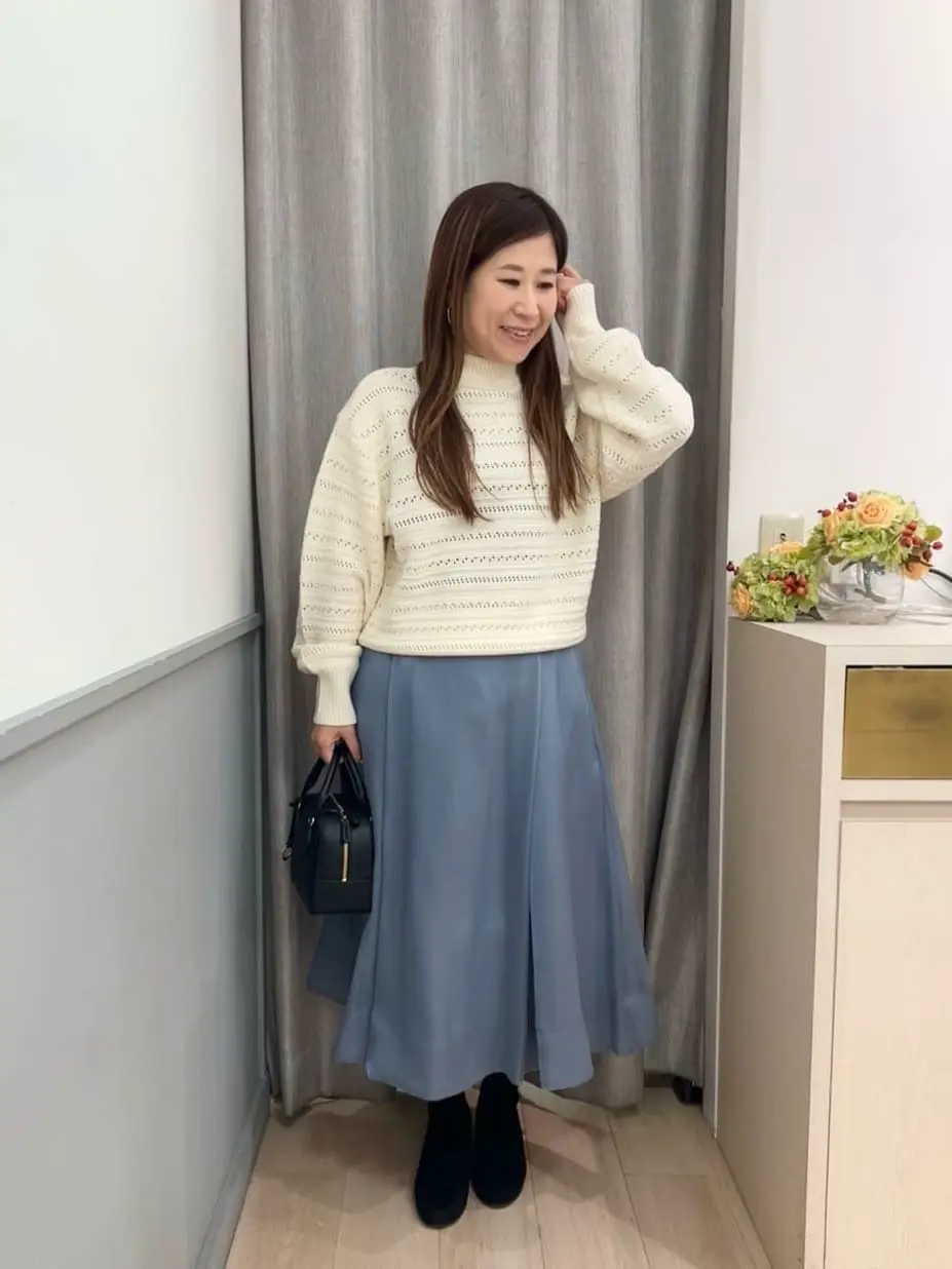 組曲 スタッフ コーディネート画像