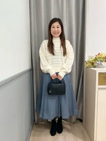 組曲 スタッフ コーディネート画像