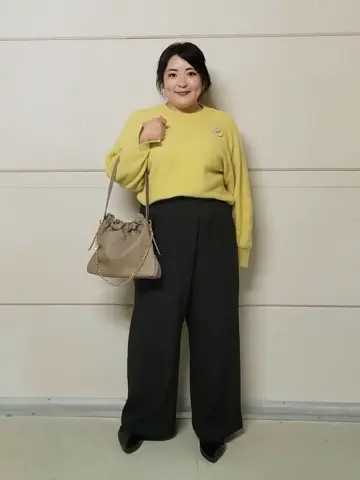 組曲 小林 コーディネート画像