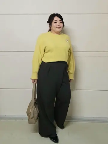 組曲 小林 コーディネート画像