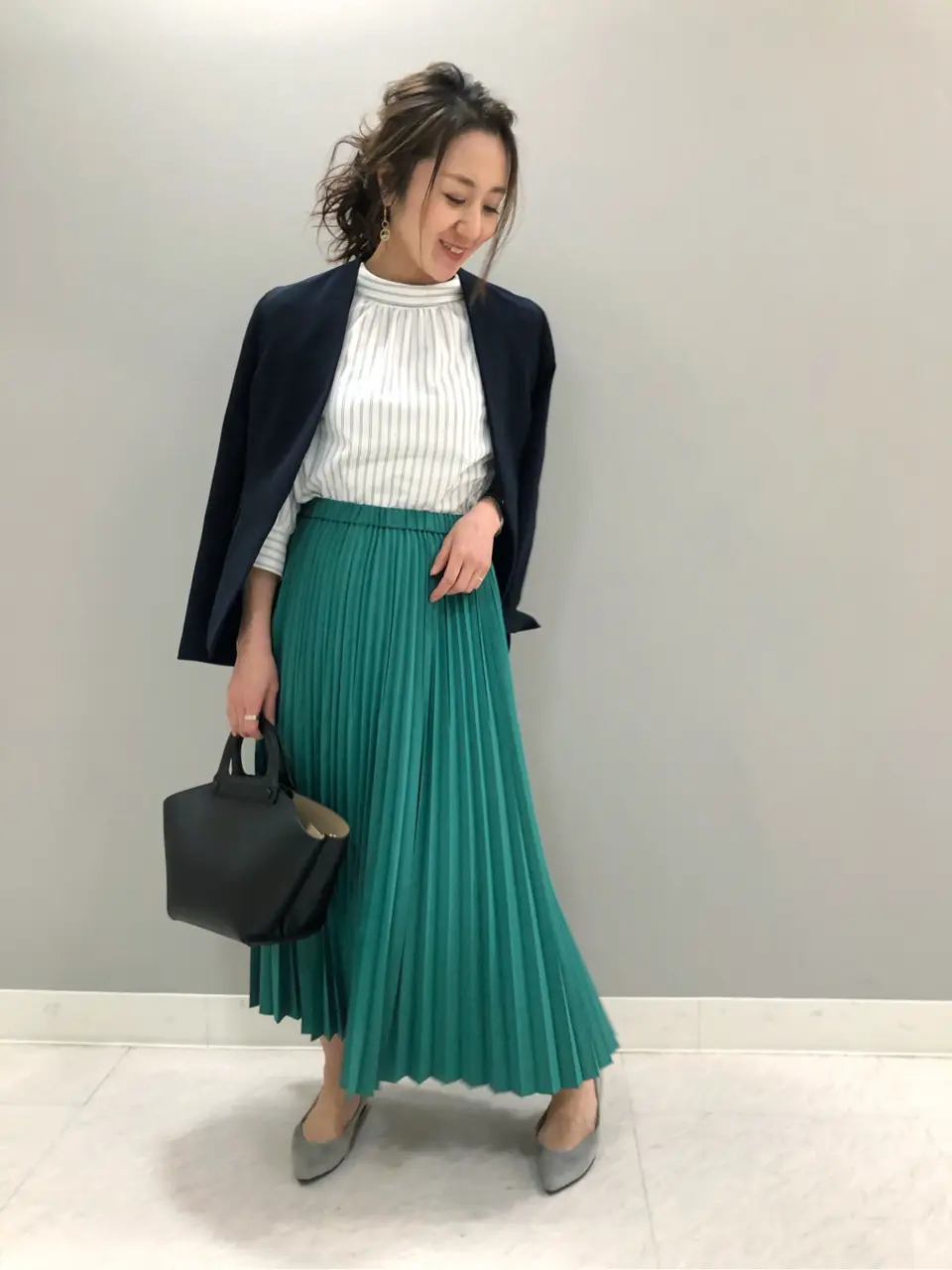  茂木 コーディネート画像