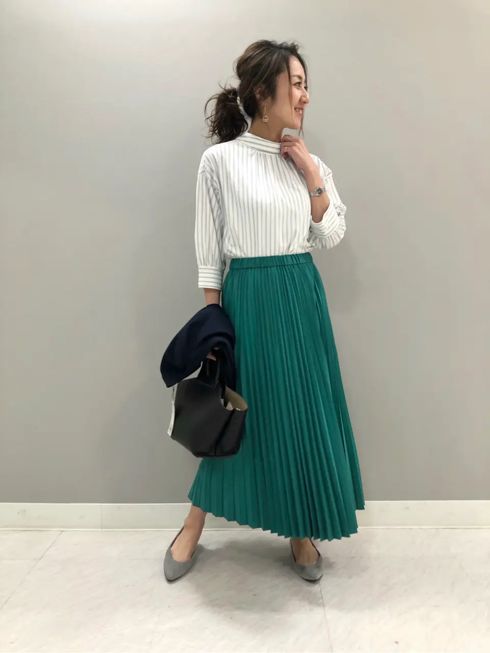 組曲 茂木 コーディネート画像