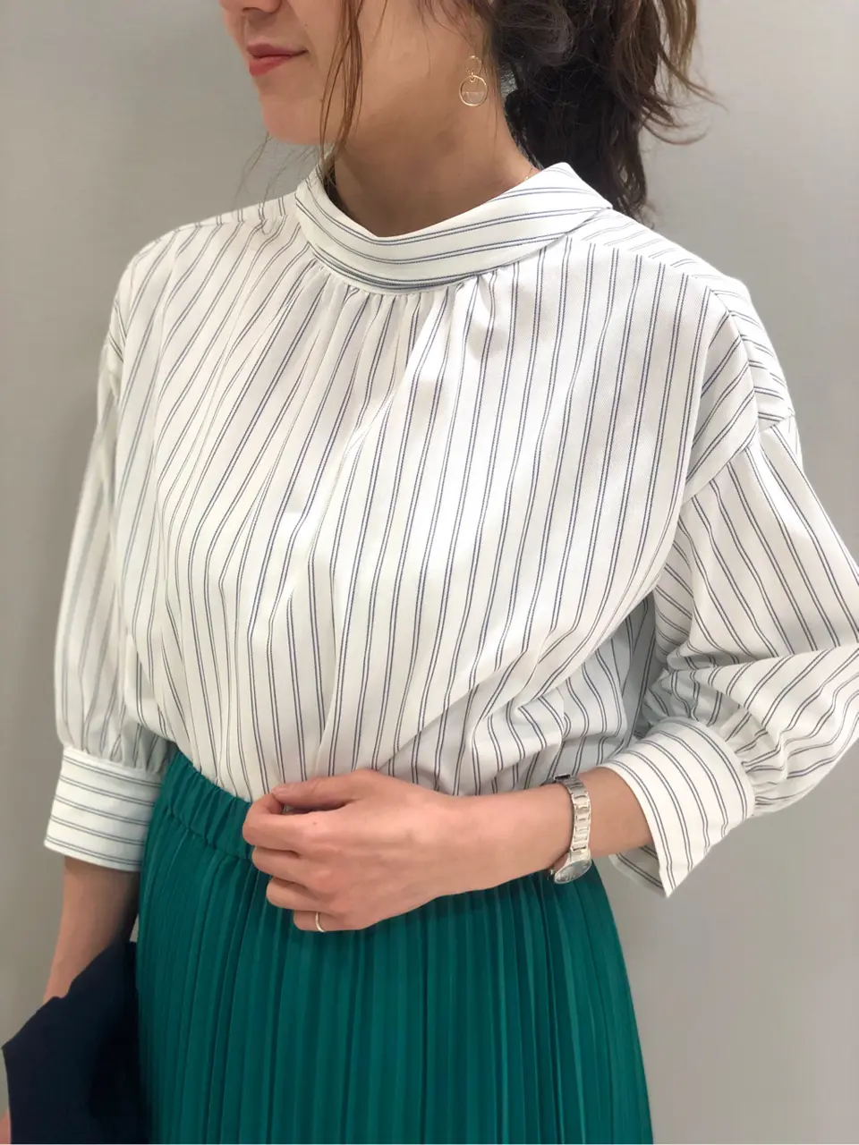 組曲 茂木 コーディネート画像