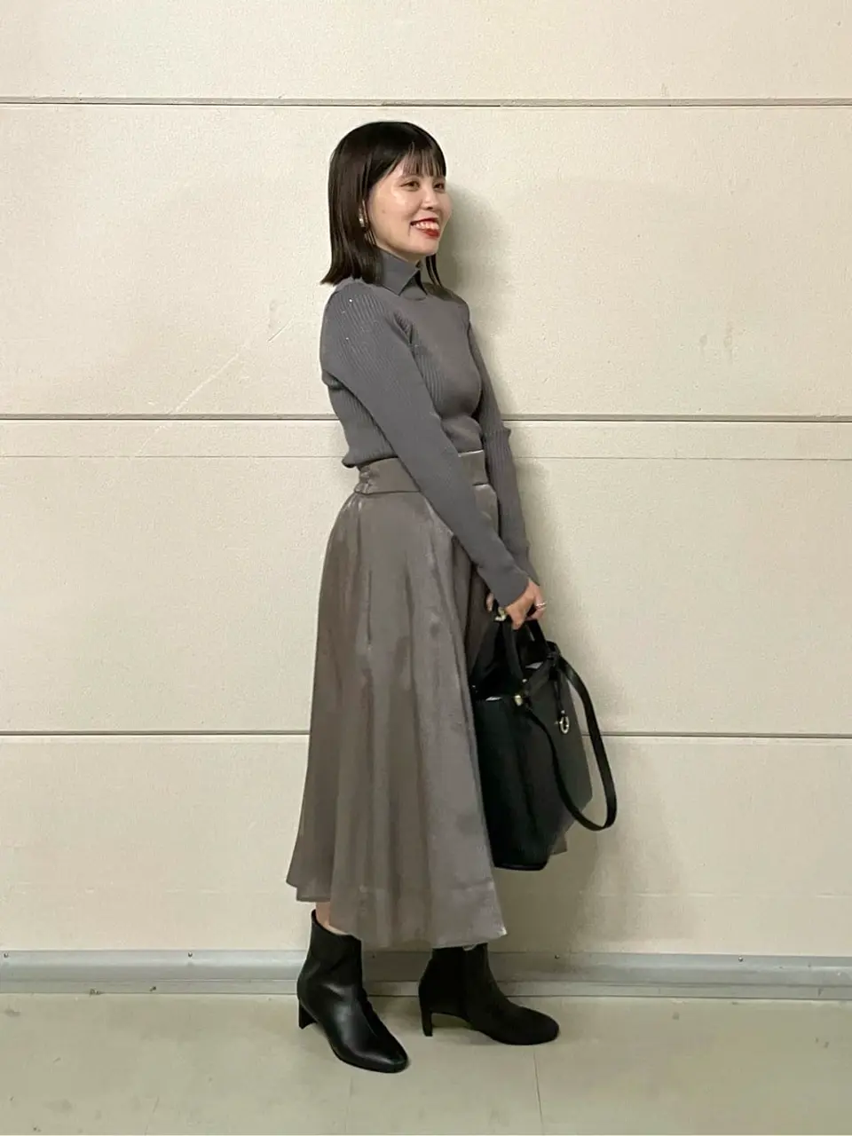 組曲 時本 コーディネート画像