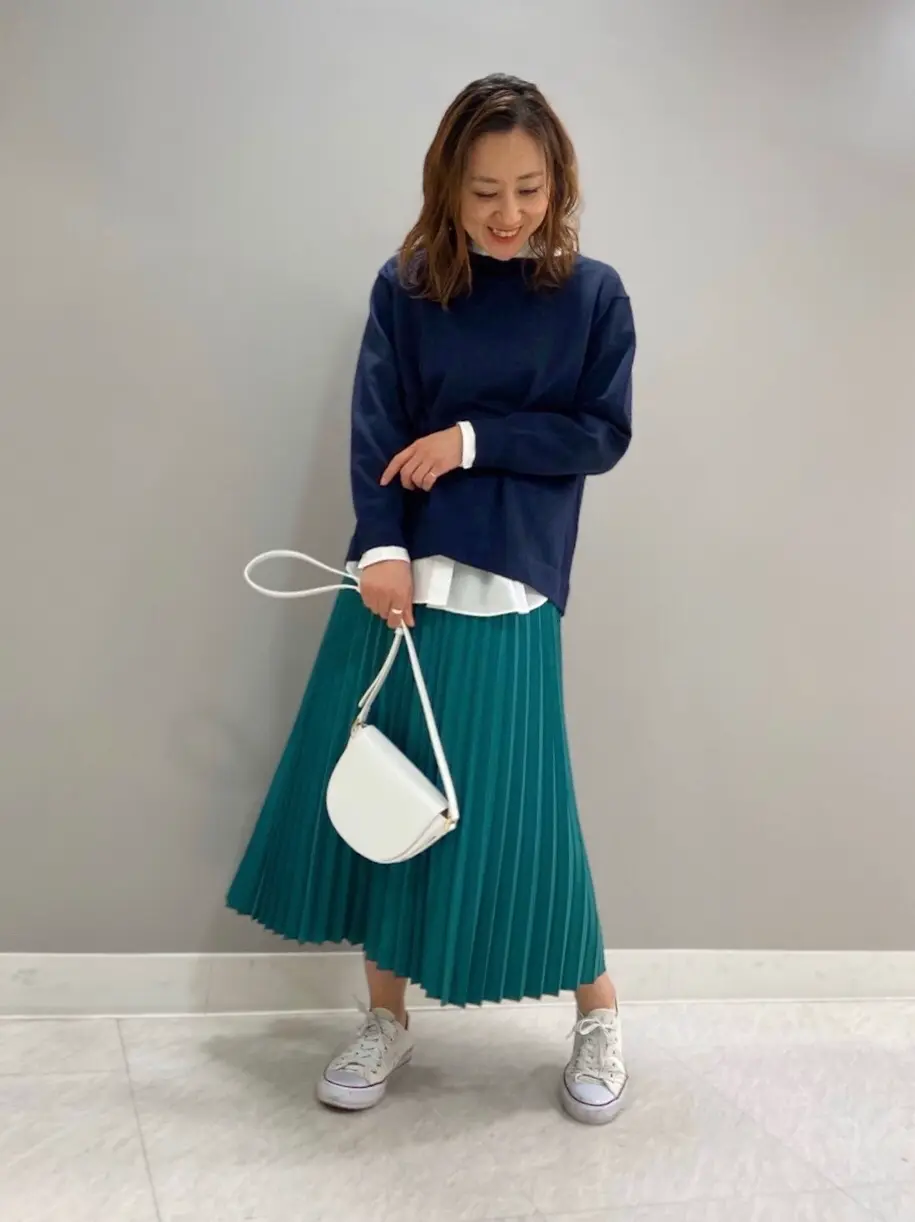  茂木 コーディネート画像