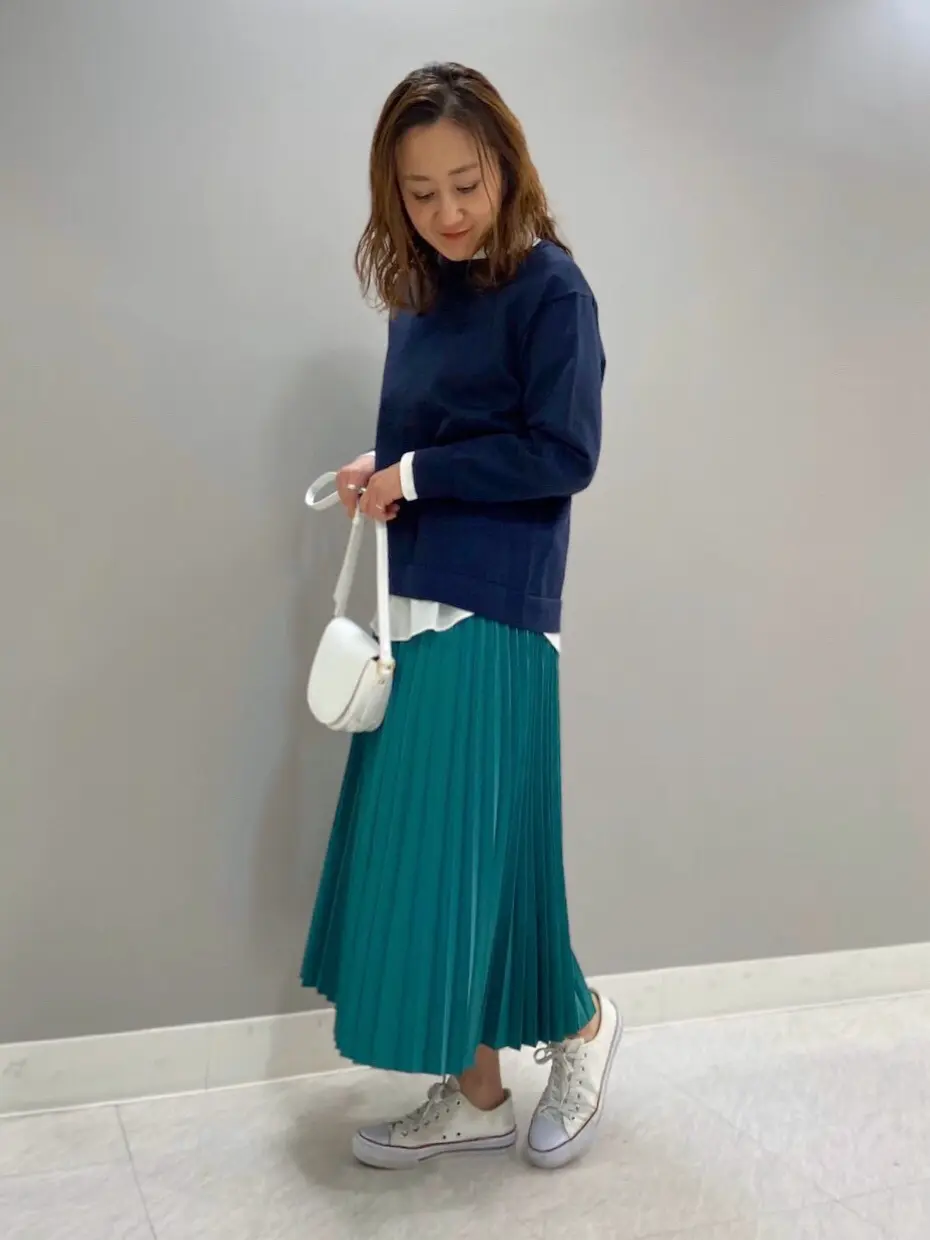 組曲 茂木 コーディネート画像