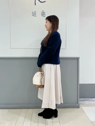 組曲 スタッフ コーディネート画像