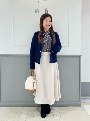 組曲 スタッフ コーディネート画像