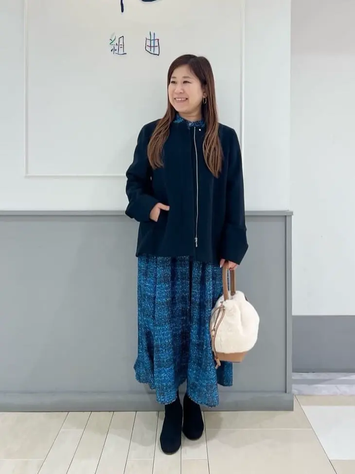 組曲 スタッフ コーディネート画像