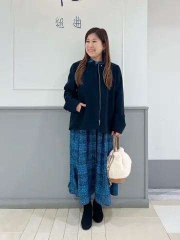 組曲 スタッフ コーディネート画像