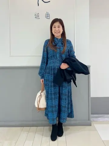 組曲 スタッフ コーディネート画像