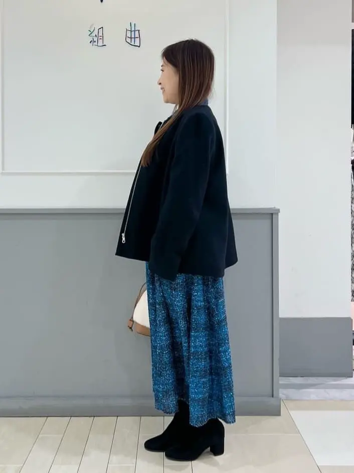 組曲 スタッフ コーディネート画像