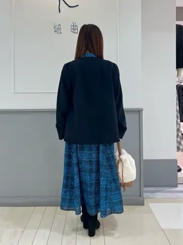 組曲 スタッフ コーディネート画像