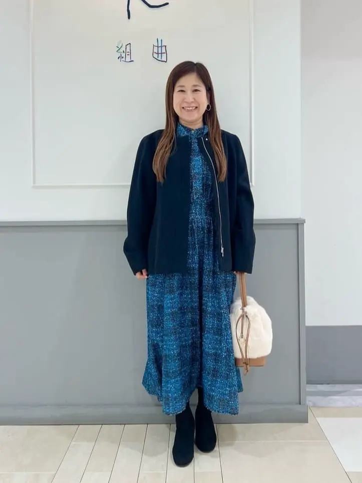 組曲 スタッフ コーディネート画像