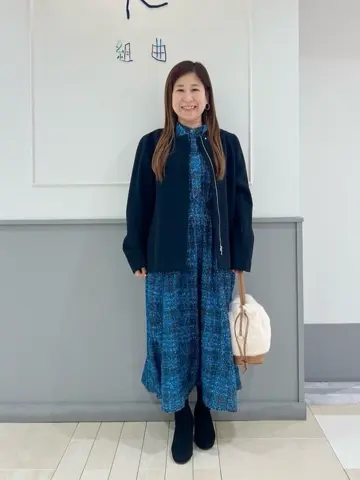 組曲 スタッフ コーディネート画像