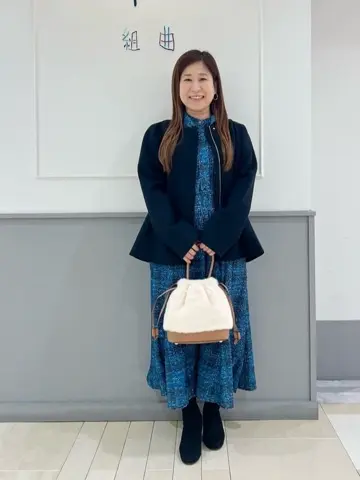 組曲 スタッフ コーディネート画像