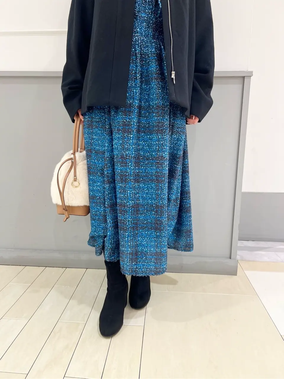 組曲 スタッフ コーディネート画像