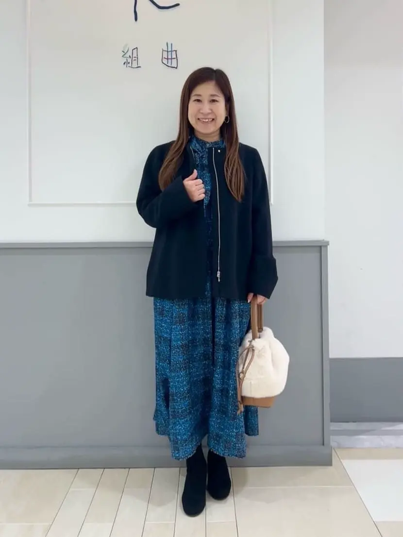 組曲 スタッフ コーディネート画像