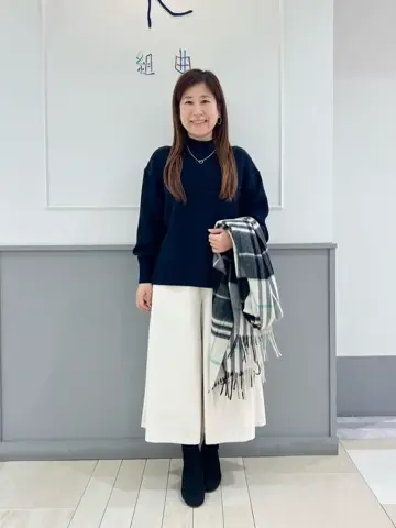 組曲 スタッフ コーディネート画像