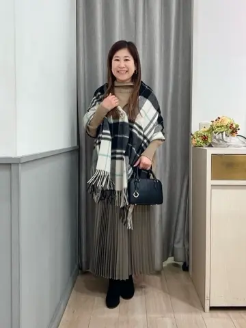 組曲 スタッフ コーディネート画像