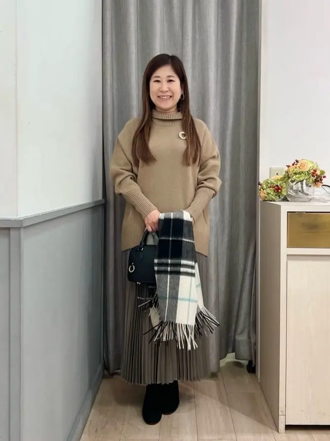 組曲 スタッフ コーディネート画像