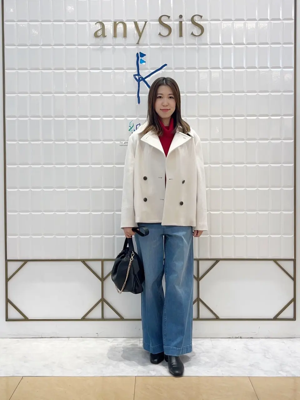 組曲 上田 コーディネート画像