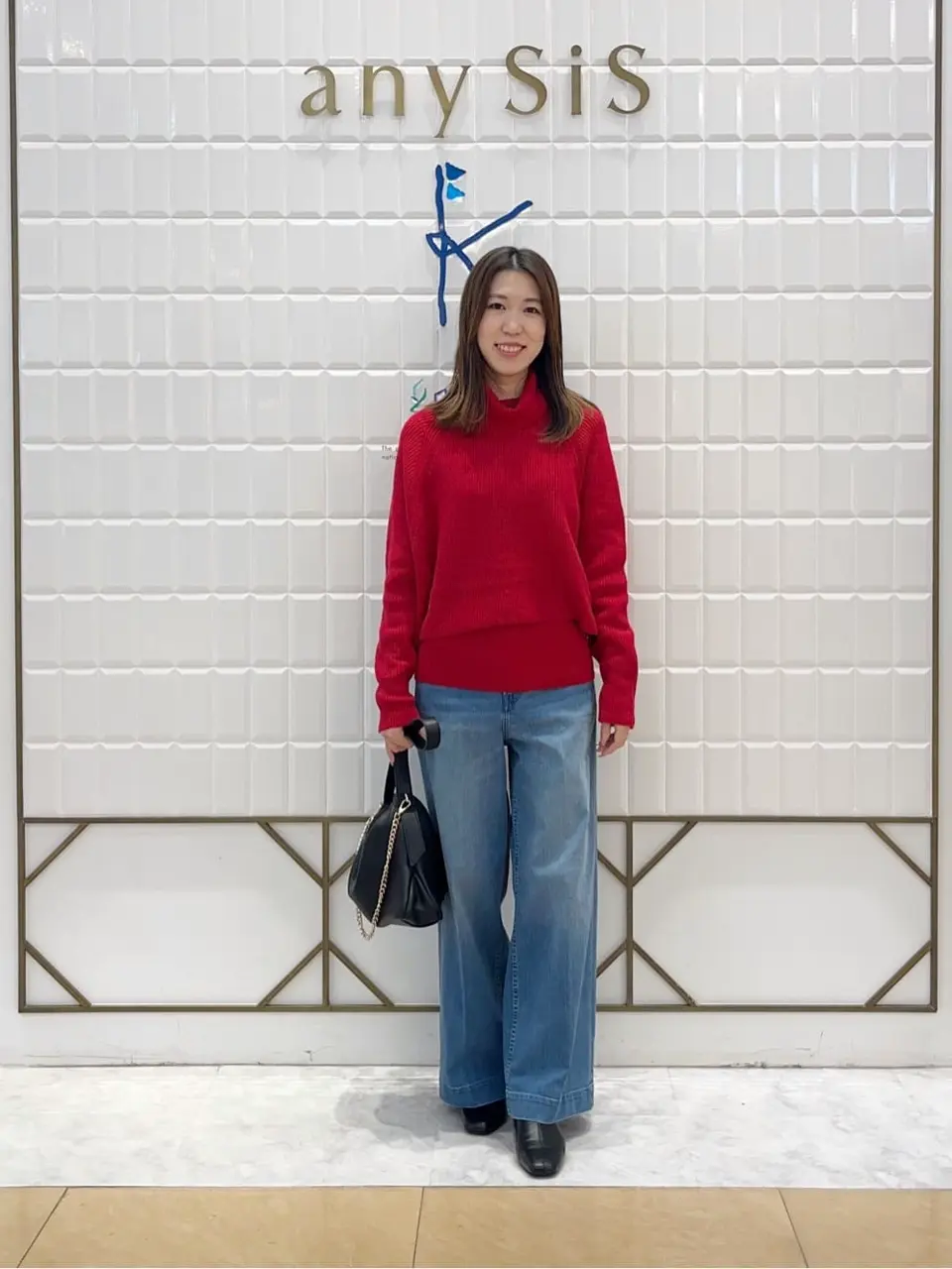 組曲 上田 コーディネート画像