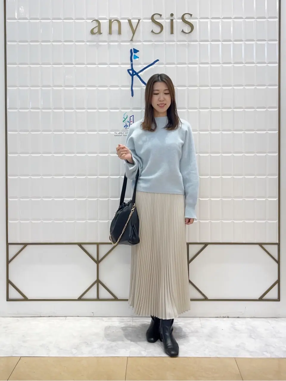 組曲 上田 コーディネート画像