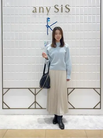 組曲 上田 コーディネート画像